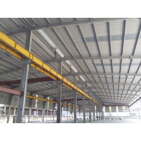 Kho xưởng cho thuê giá rẻ 3000m2 tại KCN Tam Phước