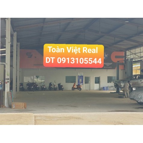 Cho thuê nhà xưởng  quận Thủ Đức - Toàn Việt Real 