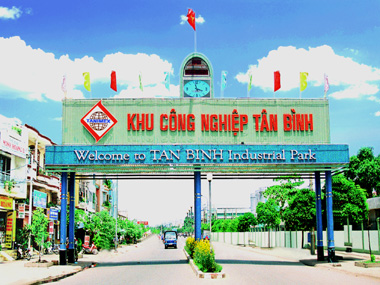 Kho xưởng cho thuê giá rẻ quận Tân Bình